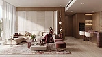 Spacious 2-Bedroom Apartment for Sale in Binghatti Etherea, JVC District 11 gallery thumbnail 10