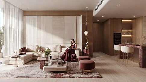 Spacious 2-Bedroom Apartment for Sale in Binghatti Etherea, JVC District 11 gallery 10