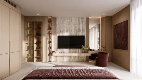 Modern 1-Bedroom High ROI Apartment for Sale in Binghatti Etherea, JVC District 11 gallery 4