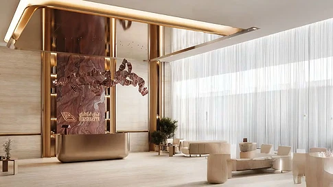 Spacious 2-Bedroom Apartment for Sale in Binghatti Etherea, JVC District 11 gallery 9