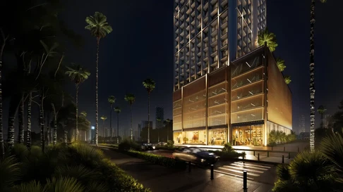 Luxury 2-Bedroom High ROI Apartment for Sale in Binghatti Etherea, JVC District 11 gallery 11