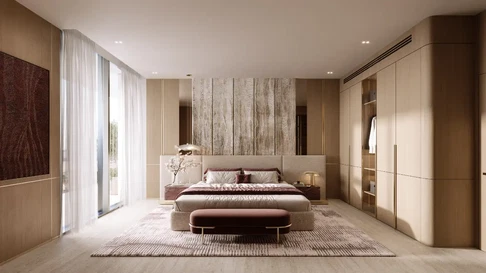 Luxury 2-Bedroom High ROI Apartment for Sale in Binghatti Etherea, JVC District 11 gallery 10