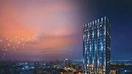 Spacious 2-Bedroom Apartment for Sale in Binghatti Etherea, JVC District 11 gallery thumbnail 5