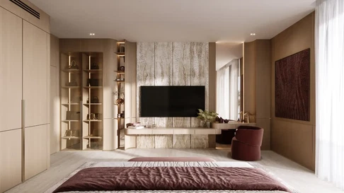 Luxury 2-Bedroom High ROI Apartment for Sale in Binghatti Etherea, JVC District 11 gallery 8