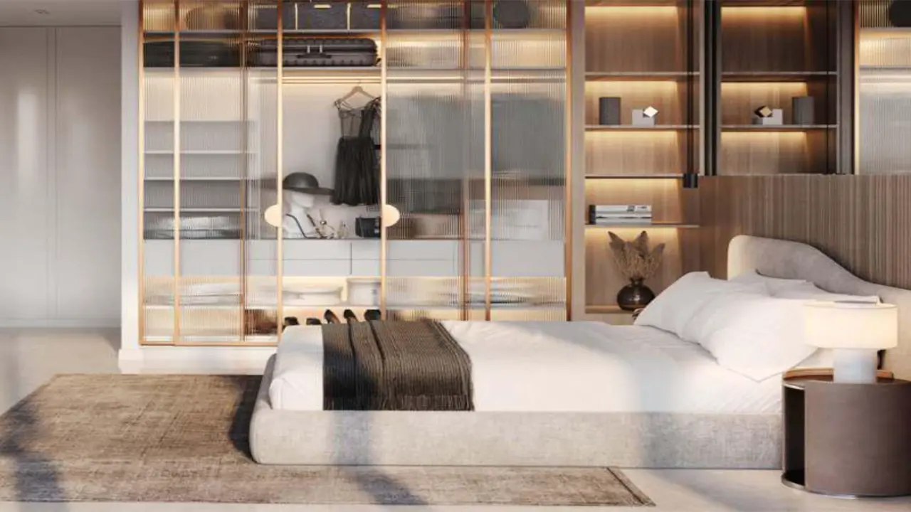 Роскошные апартаменты с 1 спальней и высокой рентабельностью инвестиций на продажу в Бингхатти Гардения, район JVC 11 галерея 6