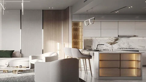 Luxury 1-Bedroom High ROI Apartment for Sale in Binghatti Gardenia, JVC District 11 gallery 5