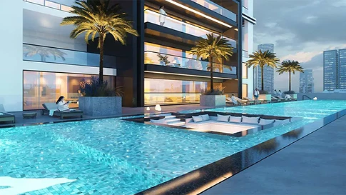 Luxury 1-Bedroom High ROI Apartment for Sale in Binghatti Gardenia, JVC District 11 gallery 4