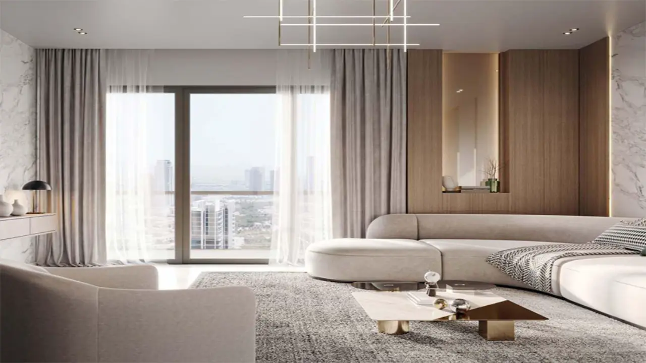 Роскошные апартаменты с 1 спальней и высокой рентабельностью инвестиций на продажу в Бингхатти Гардения, район JVC 11 галерея 3