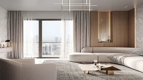 Luxury 1-Bedroom High ROI Apartment for Sale in Binghatti Gardenia, JVC District 11 gallery 3