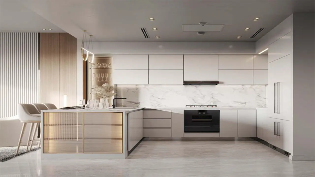 Роскошные апартаменты с 1 спальней и высокой рентабельностью инвестиций на продажу в Бингхатти Гардения, район JVC 11 галерея 2