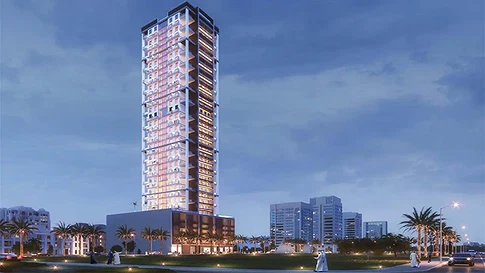 Luxury 1-Bedroom High ROI Apartment for Sale in Binghatti Gardenia, JVC District 11 gallery 1