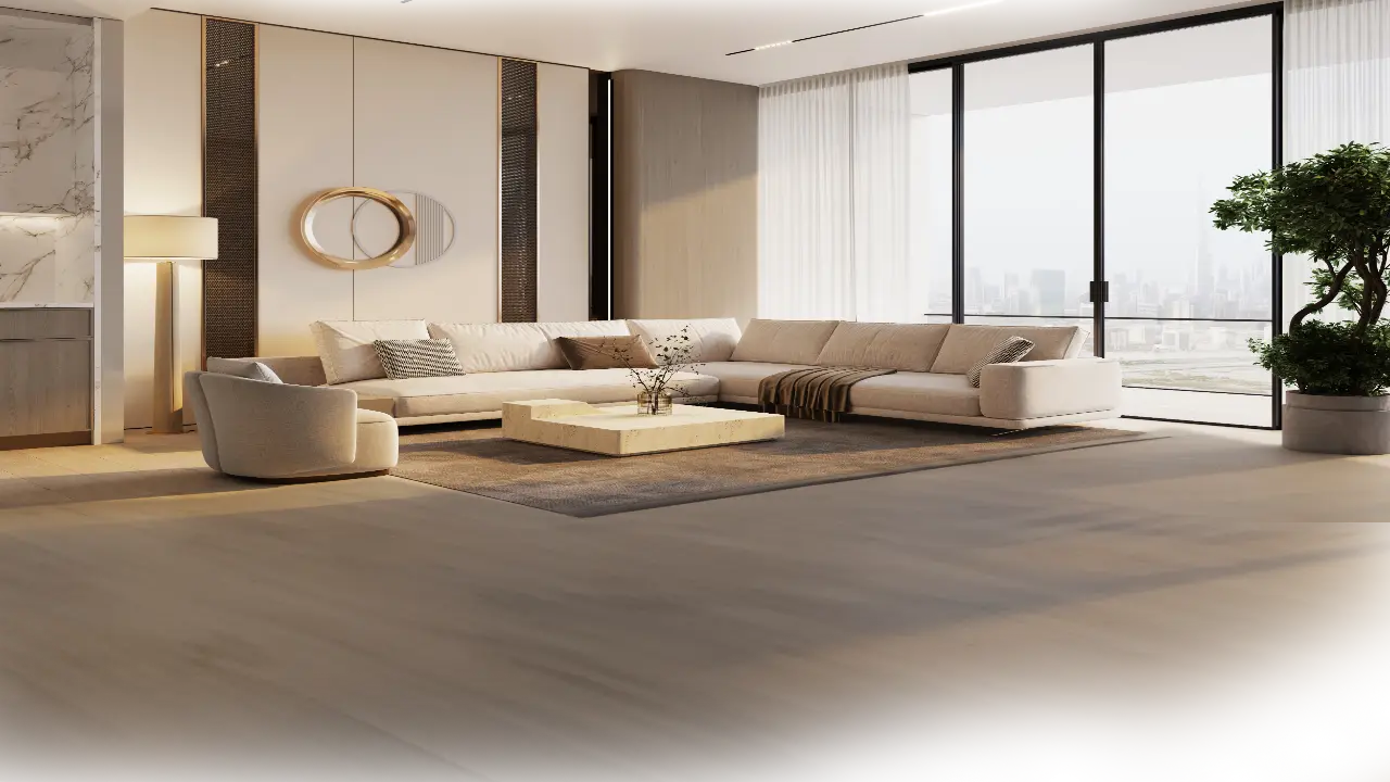 High Floor 2-Bedroom Spacious Apartment for Sale in Binghatti Ghost, Al Jaddaf gallery 3