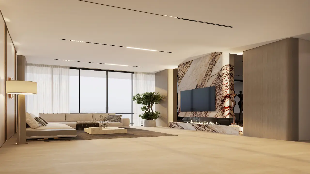 Совершенно новая квартира с 1 спальней и высокой рентабельностью инвестиций на продажу в Binghatti Ghost, Al Jaddaf галерея 6