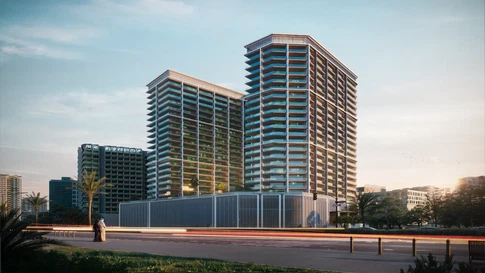Luxury 2-Bedroom Spacious Apartment for Sale in Binghatti Ghost, Al Jaddaf gallery 13