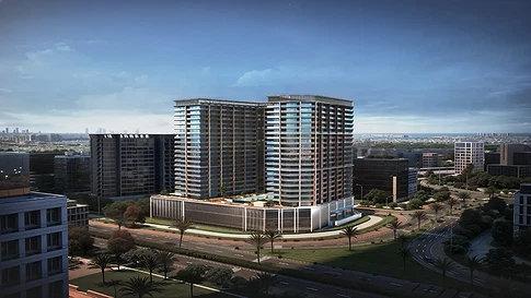 Luxury 2-Bedroom Spacious Apartment for Sale in Binghatti Ghost, Al Jaddaf gallery 12