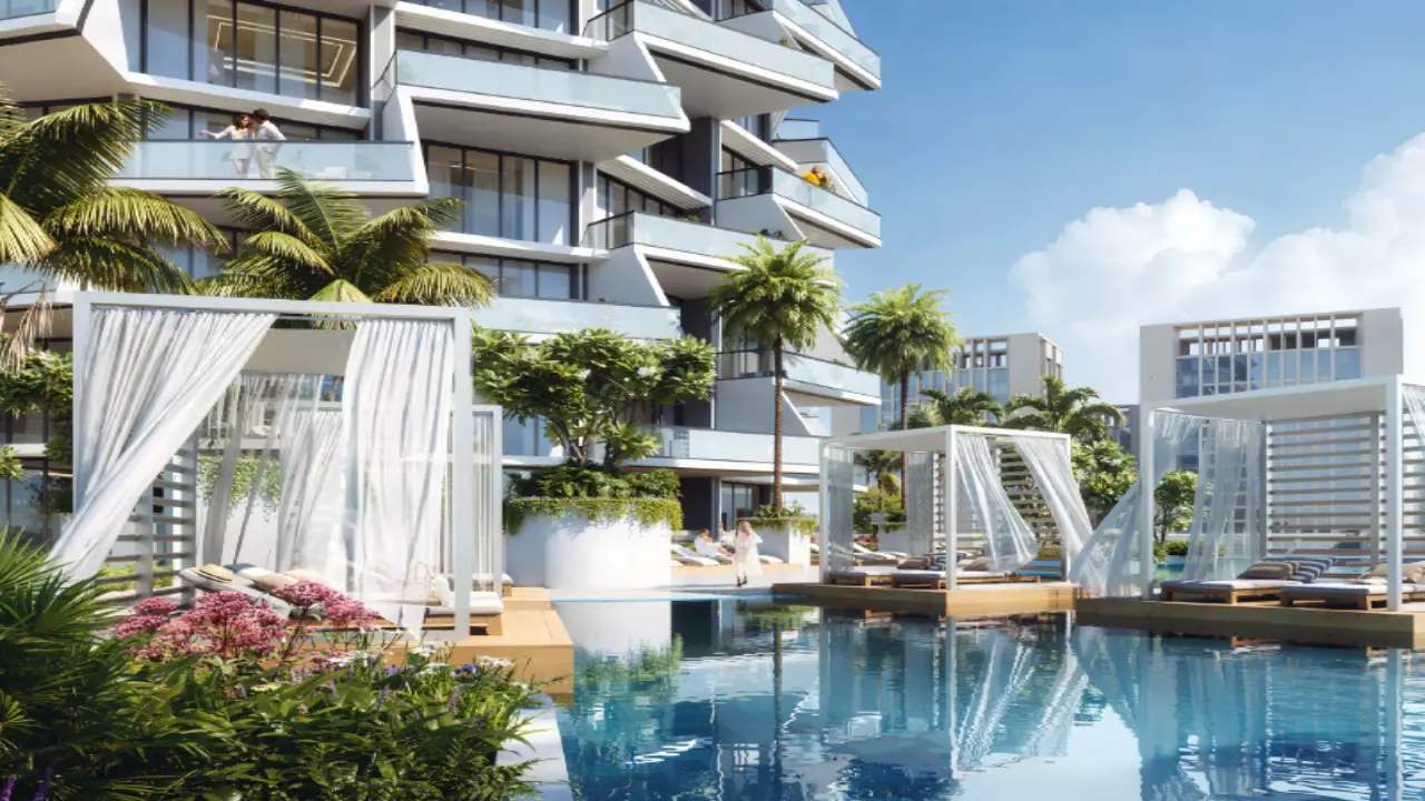 Luxury 1-Bedroom Smart Home Apartment for Sale in Binghatti Grove, JVC District 17 gallery 7