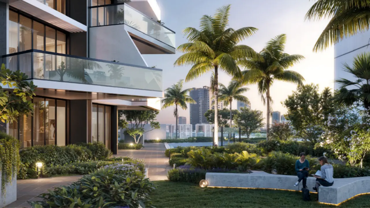 Luxury 1-Bedroom Smart Home Apartment for Sale in Binghatti Grove, JVC District 17 gallery 6