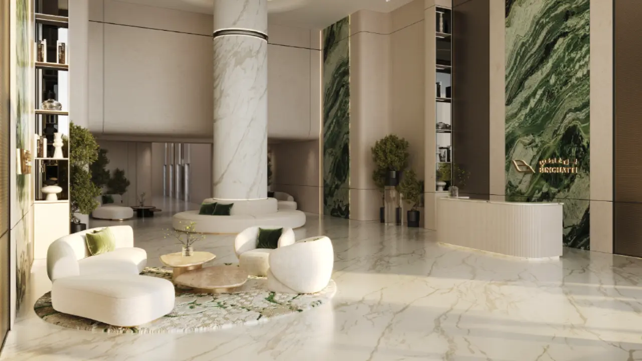 Luxury 1-Bedroom Smart Home Apartment for Sale in Binghatti Grove, JVC District 17 gallery 5