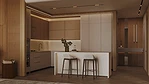 Luxury 1-Bedroom Smart Home Apartment for Sale in Binghatti Grove, JVC District 17 gallery thumbnail 3