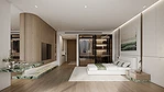 Luxury 2-Bedroom Spacious Apartment for Sale in Binghatti Hillcrest, Arjan gallery thumbnail 4
