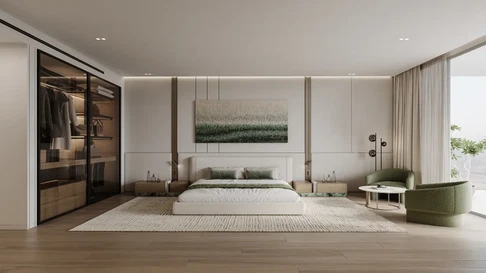 Spacious & Luxury Studio Apartment for Sale in Binghatti Hillcrest, Arjan gallery 4