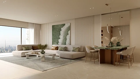 Luxury 2-Bedroom Spacious Apartment for Sale in Binghatti Hillcrest, Arjan gallery 2