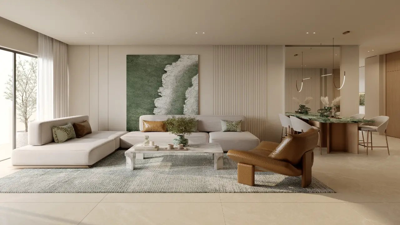 Spacious & Luxury Studio Apartment for Sale in Binghatti Hillcrest, Arjan gallery 2