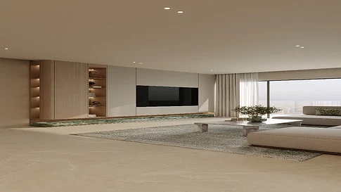 Spacious & Luxury Studio Apartment for Sale in Binghatti Hillcrest, Arjan gallery 1