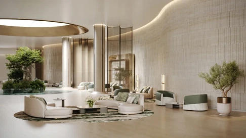 Spacious & Luxury Studio Apartment for Sale in Binghatti Hillcrest, Arjan gallery 12