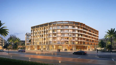 Luxury 2-Bedroom Spacious Apartment for Sale in Binghatti Hillcrest, Arjan gallery 11