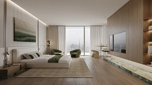 Luxury 2-Bedroom Spacious Apartment for Sale in Binghatti Hillcrest, Arjan gallery 5