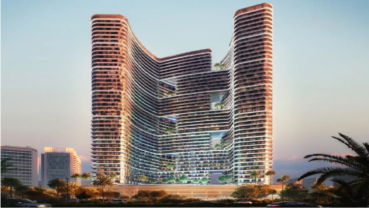 شقة جديدة مكونة من غرفة نوم واحدة للبيع في بن غاطي هيلز، حديقة دبي للعلوم معرض 6