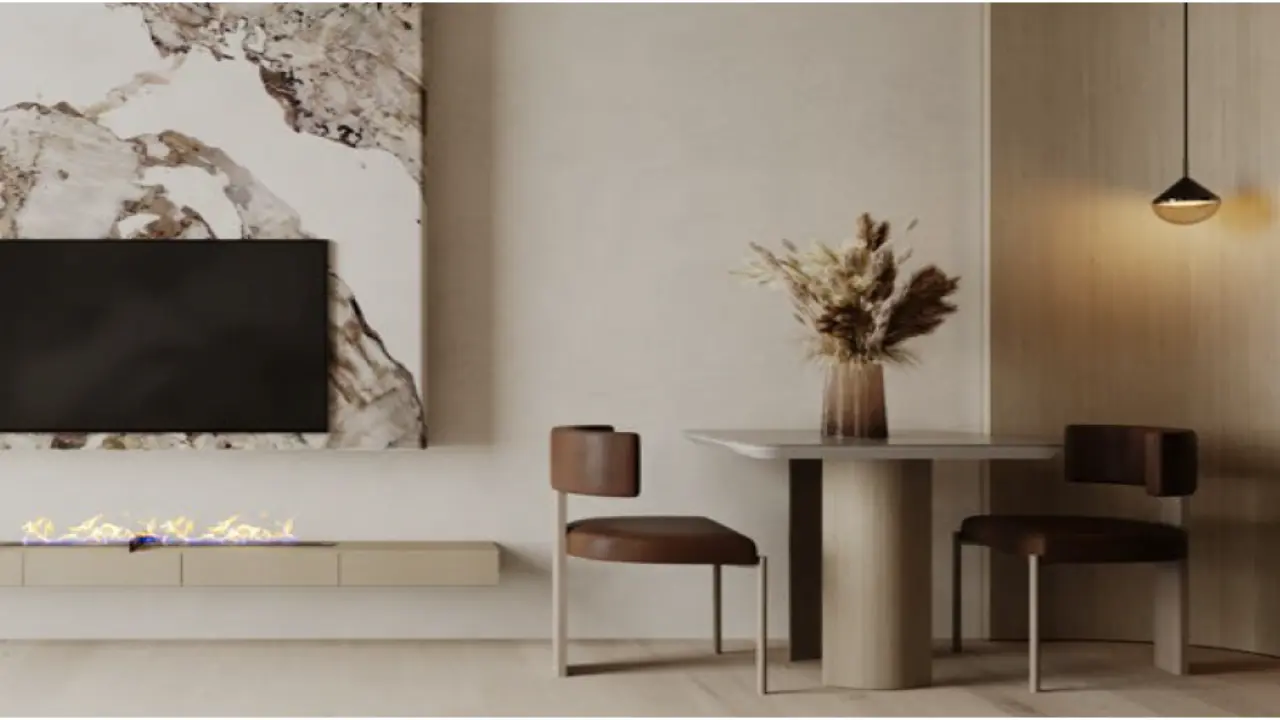 شقة جديدة مكونة من غرفة نوم واحدة للبيع في بن غاطي هيلز، حديقة دبي للعلوم معرض 1