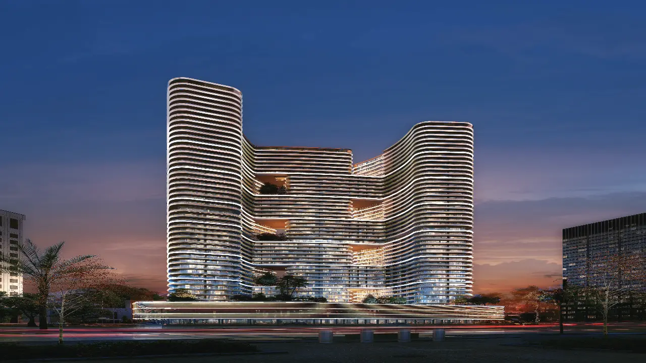 Modern 1-Bedroom Apartment for Sale in Binghatti Hillviews, Dubai Science Park gallery 6