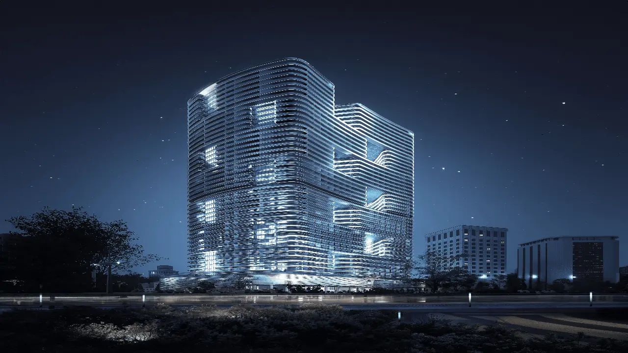 Modern 1-Bedroom Apartment for Sale in Binghatti Hillviews, Dubai Science Park gallery 9