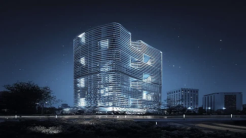 Modern 1-Bedroom Apartment for Sale in Binghatti Hillviews, Dubai Science Park gallery 9
