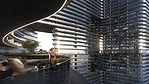 Modern 1-Bedroom Apartment for Sale in Binghatti Hillviews, Dubai Science Park gallery thumbnail 8