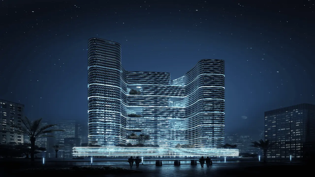 Modern 1-Bedroom Apartment for Sale in Binghatti Hillviews, Dubai Science Park gallery 7