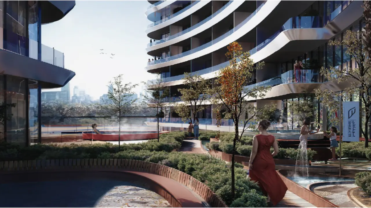 شقة استوديو واسعة للبيع في بن غاطي هيلز، حديقة دبي للعلوم معرض 5