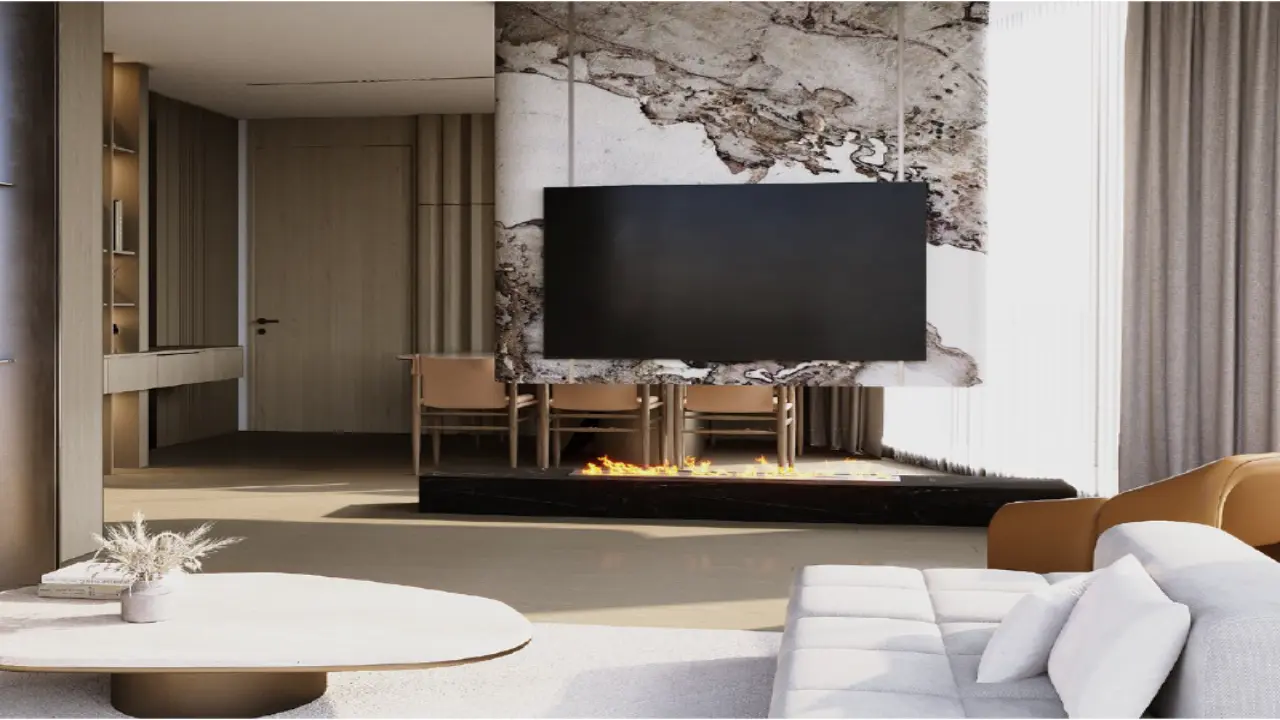 شقة استوديو واسعة للبيع في بن غاطي هيلز، حديقة دبي للعلوم معرض 3