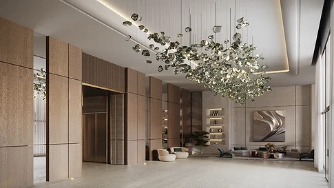 Spacious & Elegant Studio Apartment for Sale in Binghatti Hillside, Dubai Science Park gallery 2