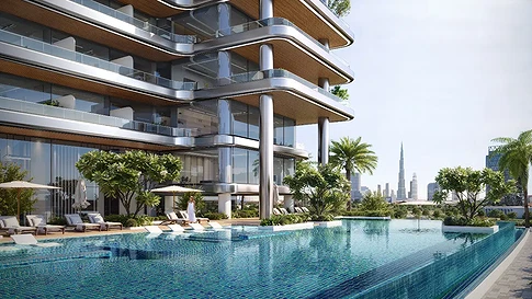 Spacious Studio Apartment for Sale in Binghatti Hillside, Dubai Science Park gallery 10