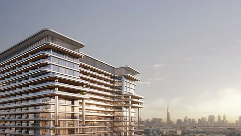 Spacious Studio Apartment for Sale in Binghatti Hillside, Dubai Science Park gallery 9