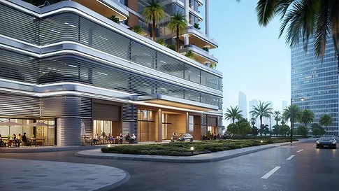 Spacious Studio Apartment for Sale in Binghatti Hillside, Dubai Science Park gallery 7