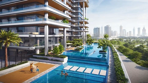 Spacious Studio Apartment for Sale in Binghatti Hillside, Dubai Science Park gallery 6