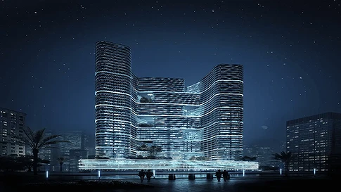 High Floor 1-Bedroom Apartment for Sale in Binghatti Hillviews, Dubai Science Park gallery 15