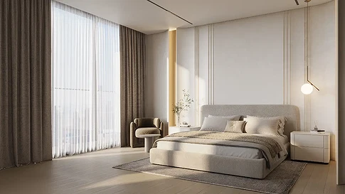 High Floor 1-Bedroom Apartment for Sale in Binghatti Hillviews, Dubai Science Park gallery 3