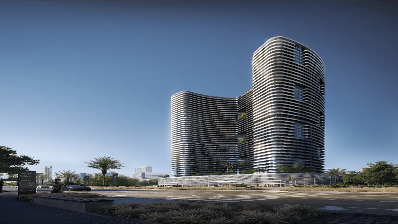 High Floor 1-Bedroom Apartment for Sale in Binghatti Hillviews, Dubai Science Park gallery 8