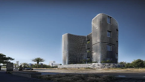 High Floor 1-Bedroom Apartment for Sale in Binghatti Hillviews, Dubai Science Park gallery 8
