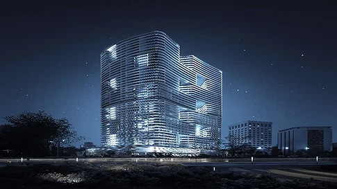 High Floor 1-Bedroom Apartment for Sale in Binghatti Hillviews, Dubai Science Park gallery 7